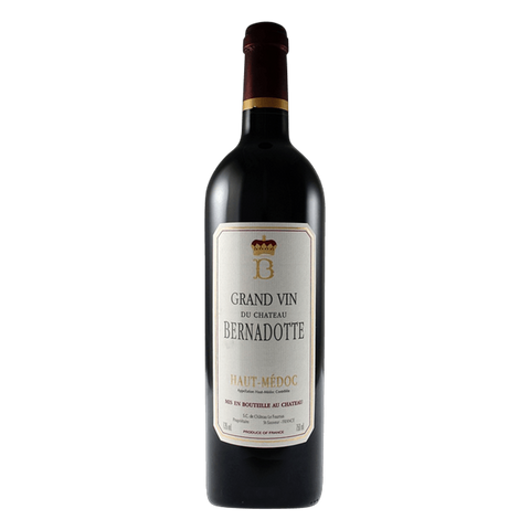 Château Bernadotte - Cru Bourgeois Haut-Médoc AC