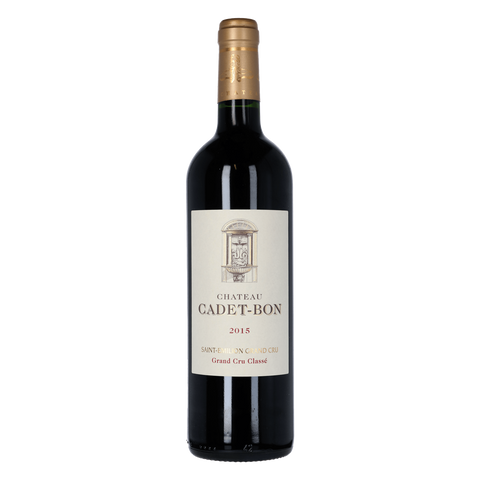 Château Cadet-Bon - St. Emilion Grand Cru Classé