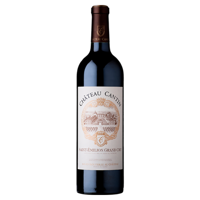 Château Cantin - Saint-Émilion Grand Cru Classé