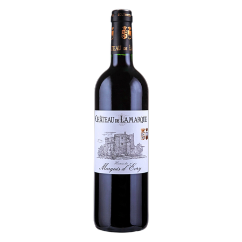 Château de Lamarque - Haut-Médoc AC