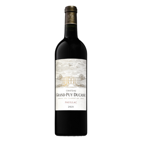 Château Grand-Puy Ducasse - AC Pauillac 5ème Cru classé