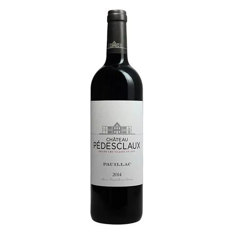 Château Pedesclaux - Pauillac AOC