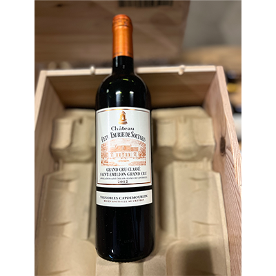 Château Petit Faurie de Soutard - AOC St. Emilion Grand Cru Classé Bordeaux