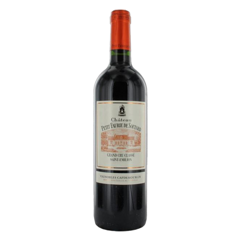 Château Petit Faurie de Soutard - AOC St. Emilion Grand Cru Classé Bordeaux