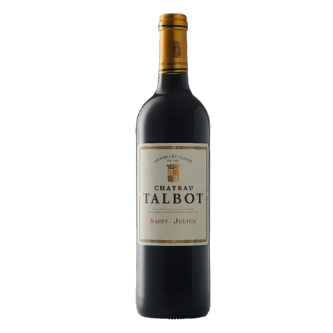 Château Talbot 4e Grand Cru Classé - St. Julien AC