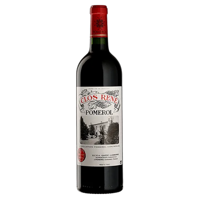 Clos Réne - Pomerol AC