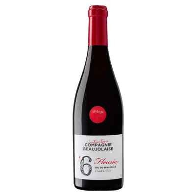 Fleurie - AOP Beaujolais, Compagnie Beaujolaise