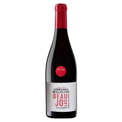Beaujolais rouge - AOP Beaujolais, Compagnie Beaujolaise