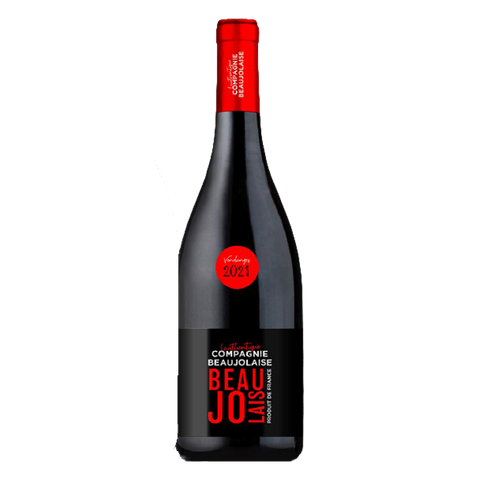 Beaujolais rouge - AOP Beaujolais, Compagnie Beaujolaise