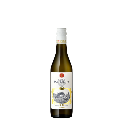 Cure d'Attalens Grand Cru Chardonne - Lavaux AOC, Obrist