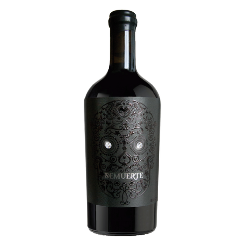 Demuerte Black - Yecla DO, WineryOn Bodegas