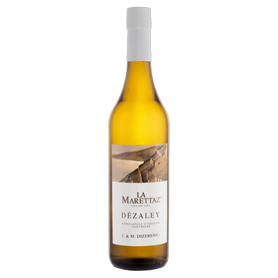 Dézaley "La Marettaz" - Lavaux AOC, Dizerens
