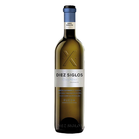 Sauvignon Blanc - Rueda DO, Diez Siglos