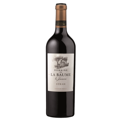 Syrah La Jeunesse - Pays d'Oc, Domaine de la Baume