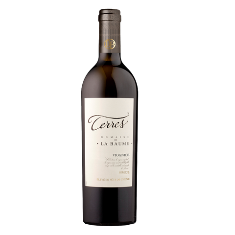 Terres la Baume Vigonier, Domaine de la Baume