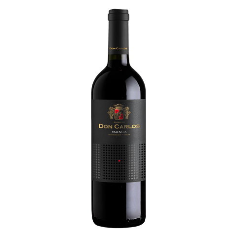 Reserve de Don Carlos - Utiel-Requena DOP