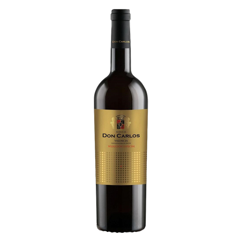 Selección Especial Reserve de Don Carlos - Valencia DO