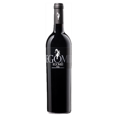 Egomei - Rioja DOCa, Bodega Egomei