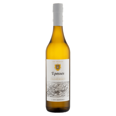 Epesses "Chanoz-Dessus" - Lavaux AOC, Dizerens