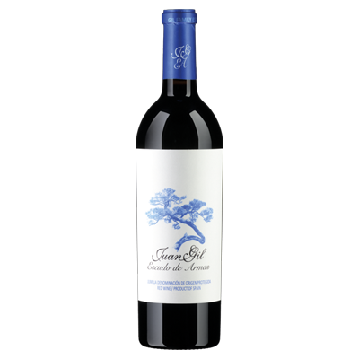 Escudo de Armas - Jumilla DOP, Bodegas Juan Gil