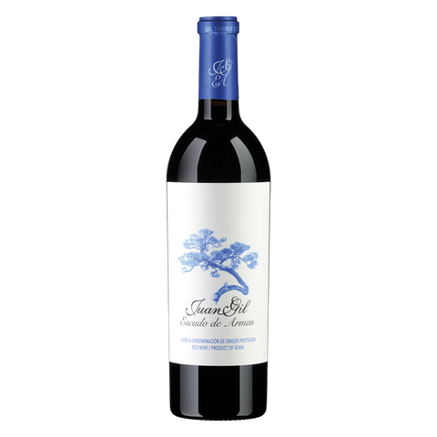 Escudo de Armas - Jumilla DOP, Bodegas Juan Gil