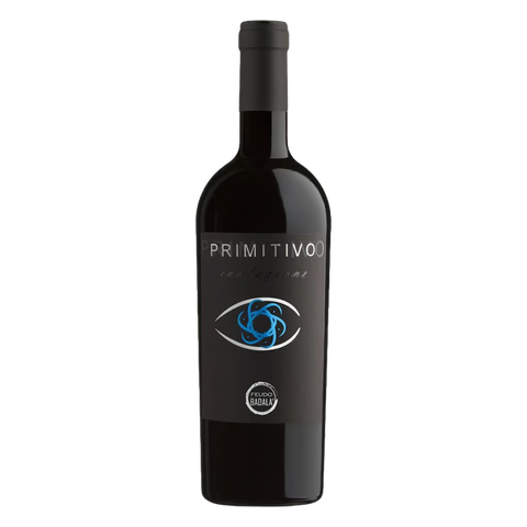 Evoluzione Primitivo - Puglia IGT, Feudo Badalà - San Rocco