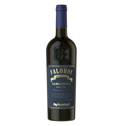 Falorni Sangiovese - Toscana IGT, Agricole Selvi
