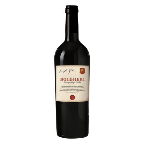 Famiglia Falorni - Bolgheri DOC, Agricole Selvi