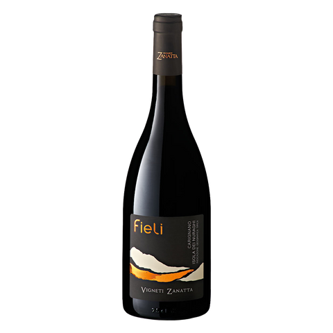 Fieli - Carignano Isola dei Nuraghi IGT, Vigneti Zanatta
