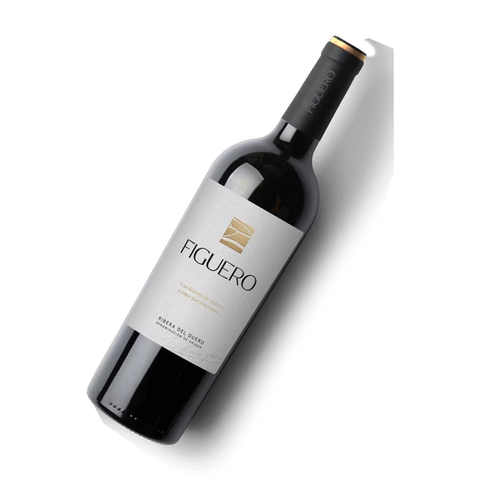 Figuero 12 crianza - Ribera del Duero DO, Garcia Figuero