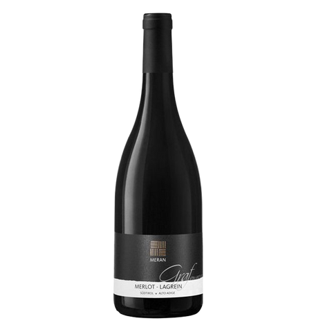 Graf Merlot Lagrein - Alto Adige DOC, Kellerei Meran