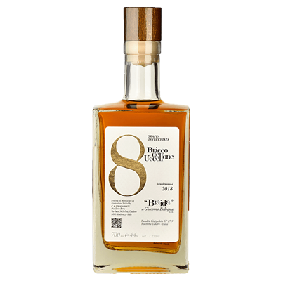 Grappa Invecchiata di Bricco dell'Uccellone, Braida