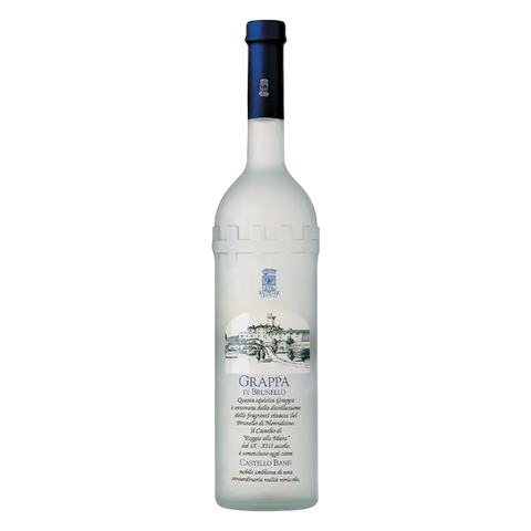 Grappa di Brunello Torre, Castello Banfi
