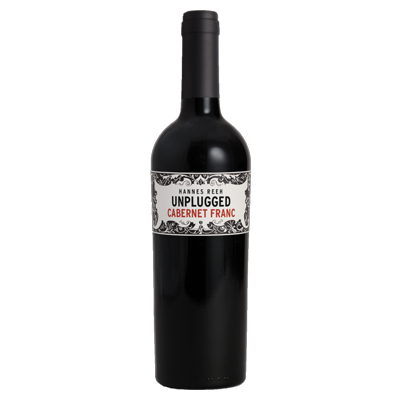 UNPLUGGED Cabernet Franc, Hannes Reeh