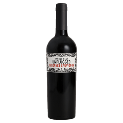UNPLUGGED Cabernet Sauvignon, Hannes Reeh
