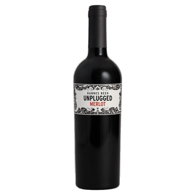 UNPLUGGED Merlot, Hannes Reeh