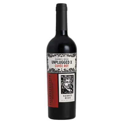 UNPLUGGED X Cuvée Rot, Hannes Reeh