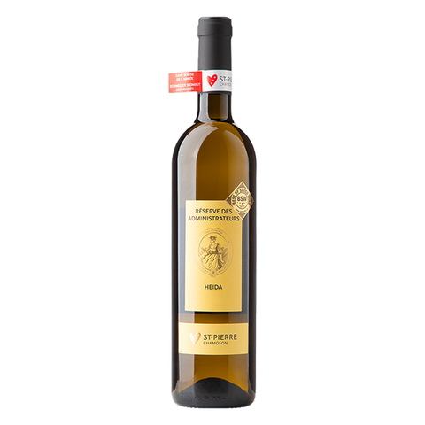 Heida du Valais AOC, Réserve des Administrateurs, Cave St-Pierre
