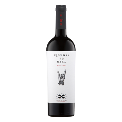 Highway to Hell - Vino de España, Wines n'Roses