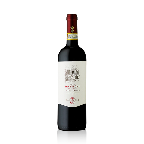 Bastioni - Chianti Classico DOCG, Tenuta Collazzi
