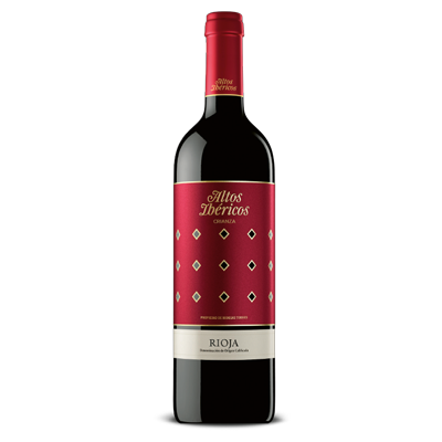 Altos Ibéricos crianza - Rioja DOCa, Bodega La Carbonera Torres