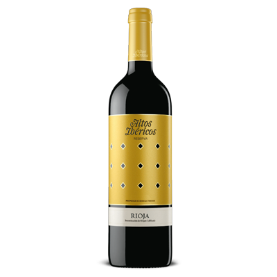 Altos Ibéricos Reserva - Rioja DOCa, Bodega La Carbonera Torres