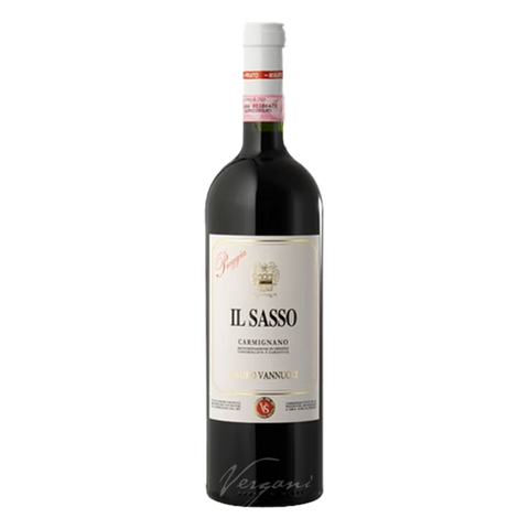 Il Sasso - Carmignano DOCG, Piaggia