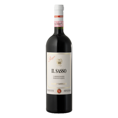 Il Sasso - Carmignano DOCG, Piaggia