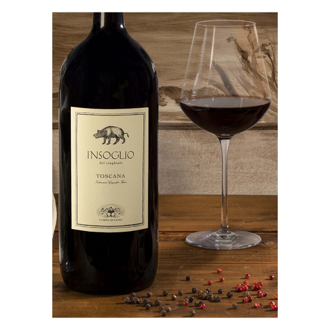 Insoglio del Cinghiale - Toscana IGT, Tenuta di Biserno