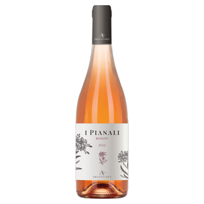I Pianali - Toscana IGT Rosato, Argentiera