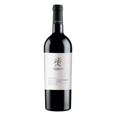 I Tratturi Negroamaro - Puglia IGP, Cantine San Marzano