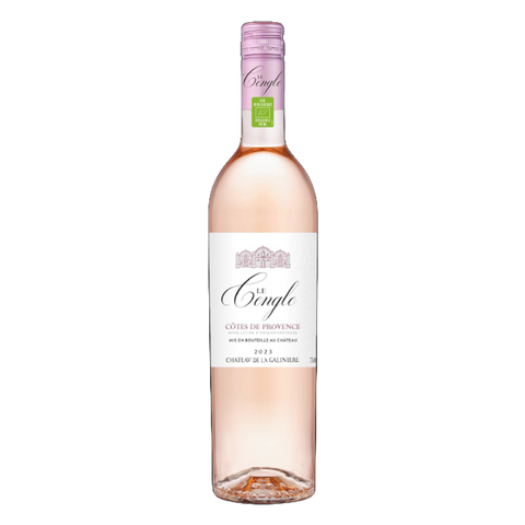 Rosé Côtes de Provence Le Cengle, Domaine de la Galiniere