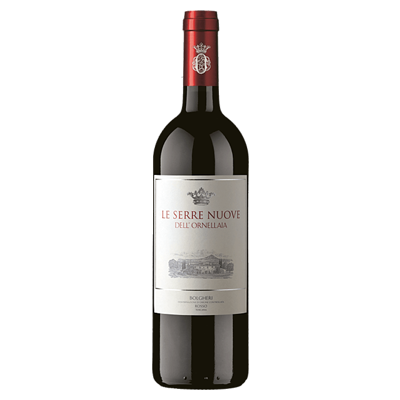 Le Serre Nuove dell'Ornellaia - Bolgheri DOC, Ornellaia