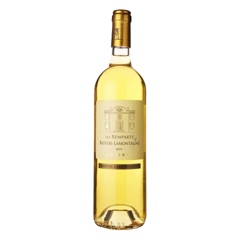 Sauternes Les Remparts de Bastor-Lamontagne